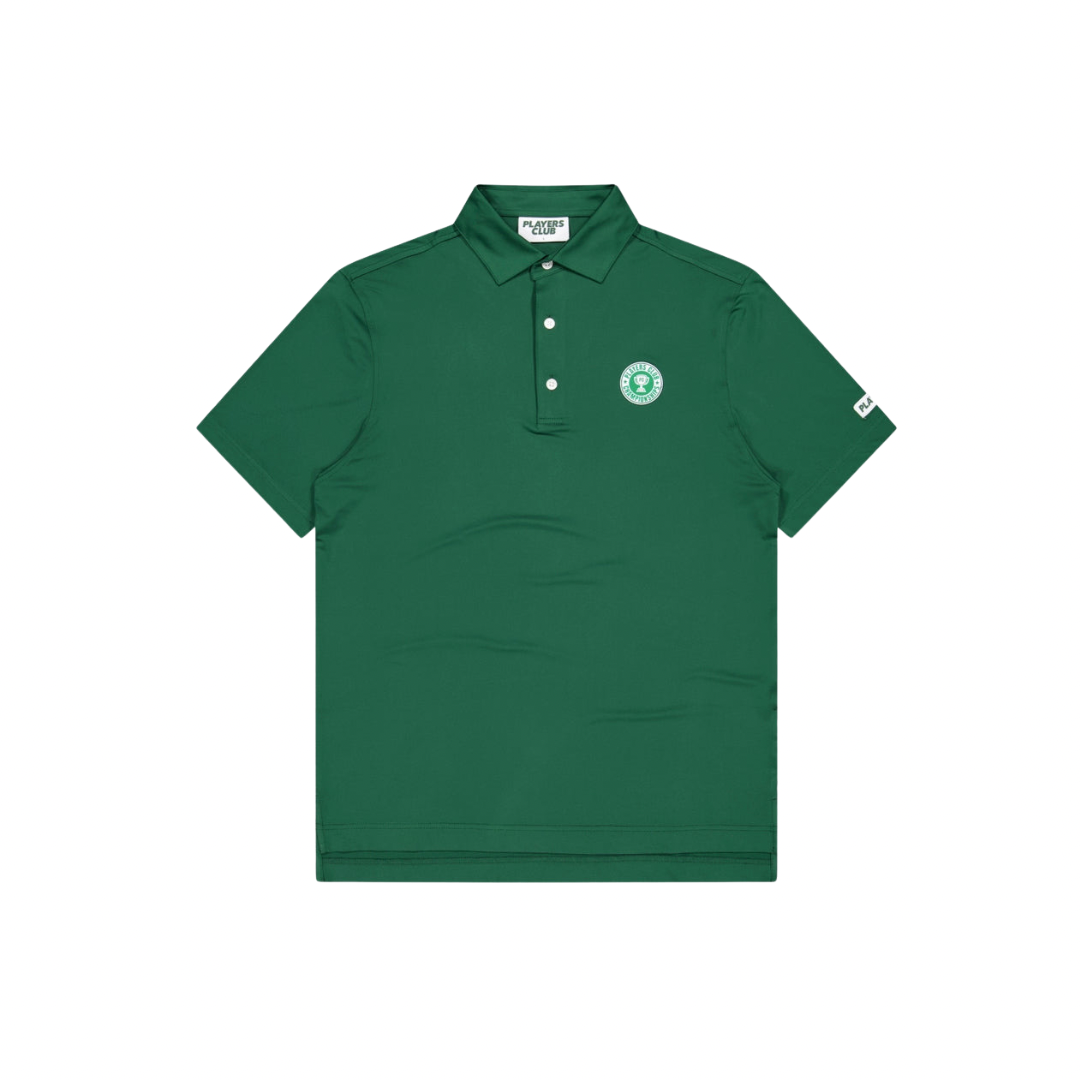 GREEN POLO