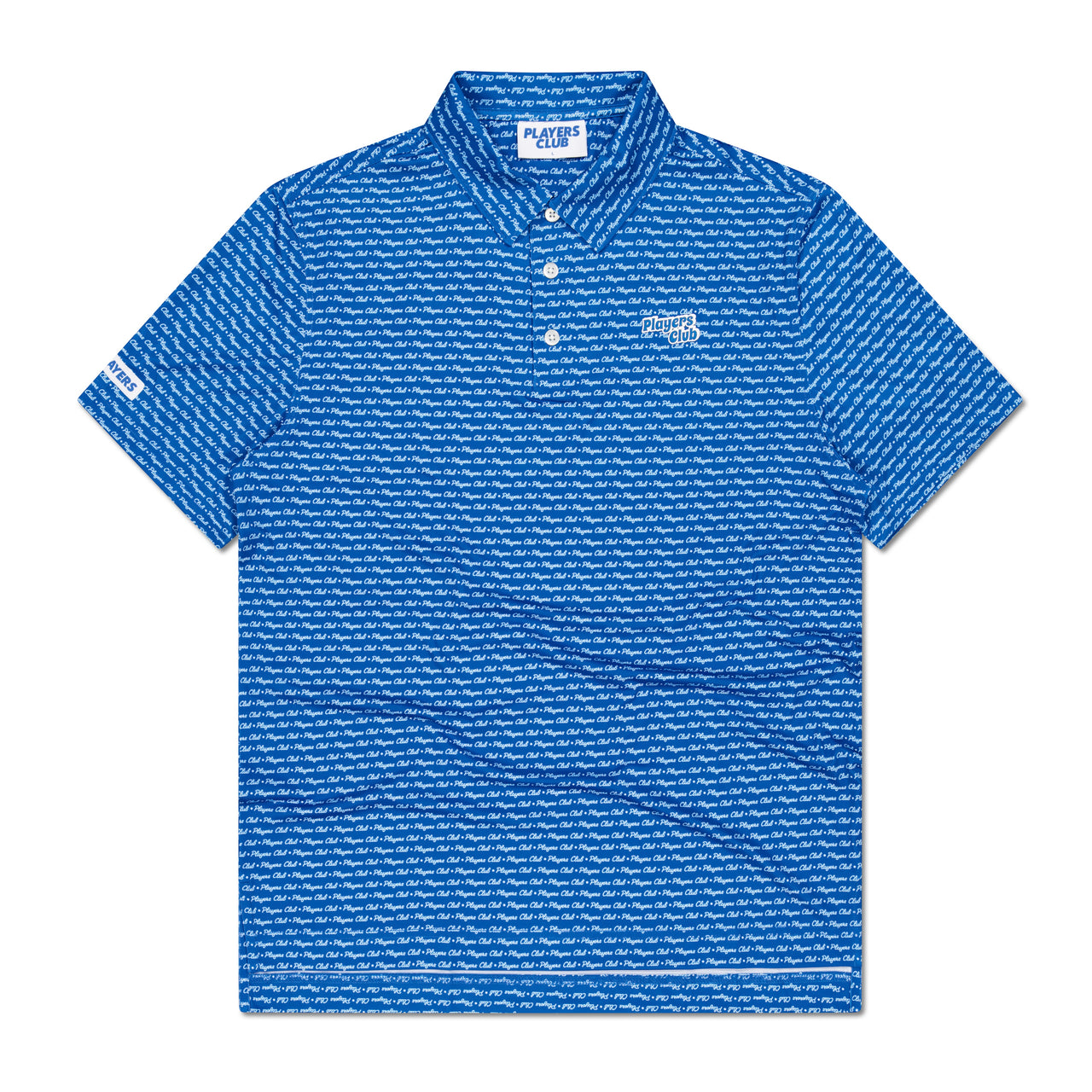 BLUE PRINT POLO