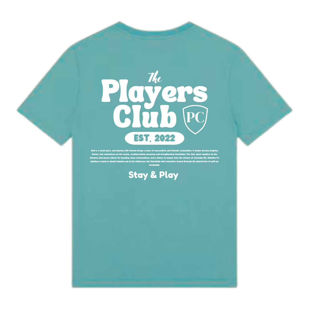 AQUA LOVE THE GAME T-SHIRT