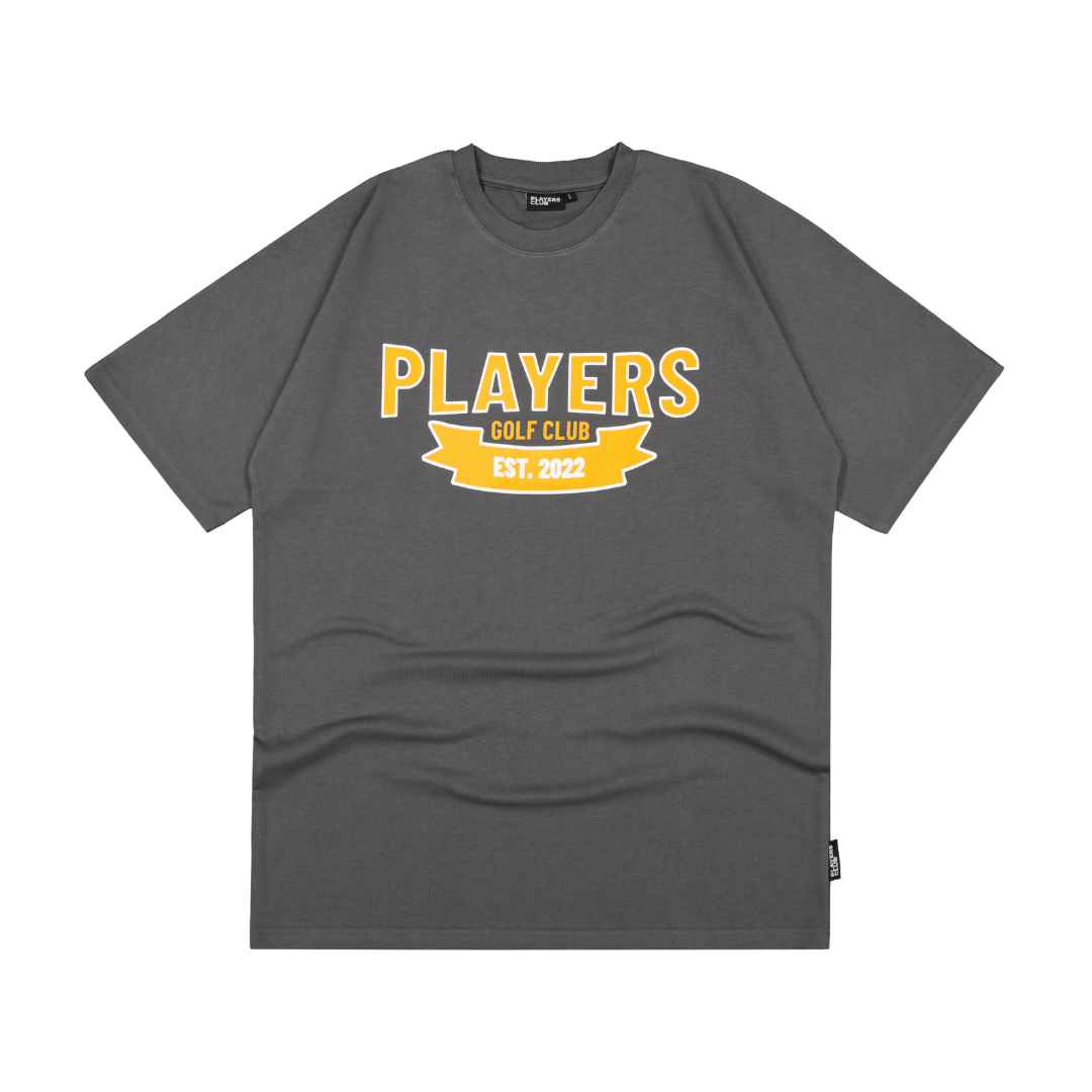 Players Logo T-Shirt
