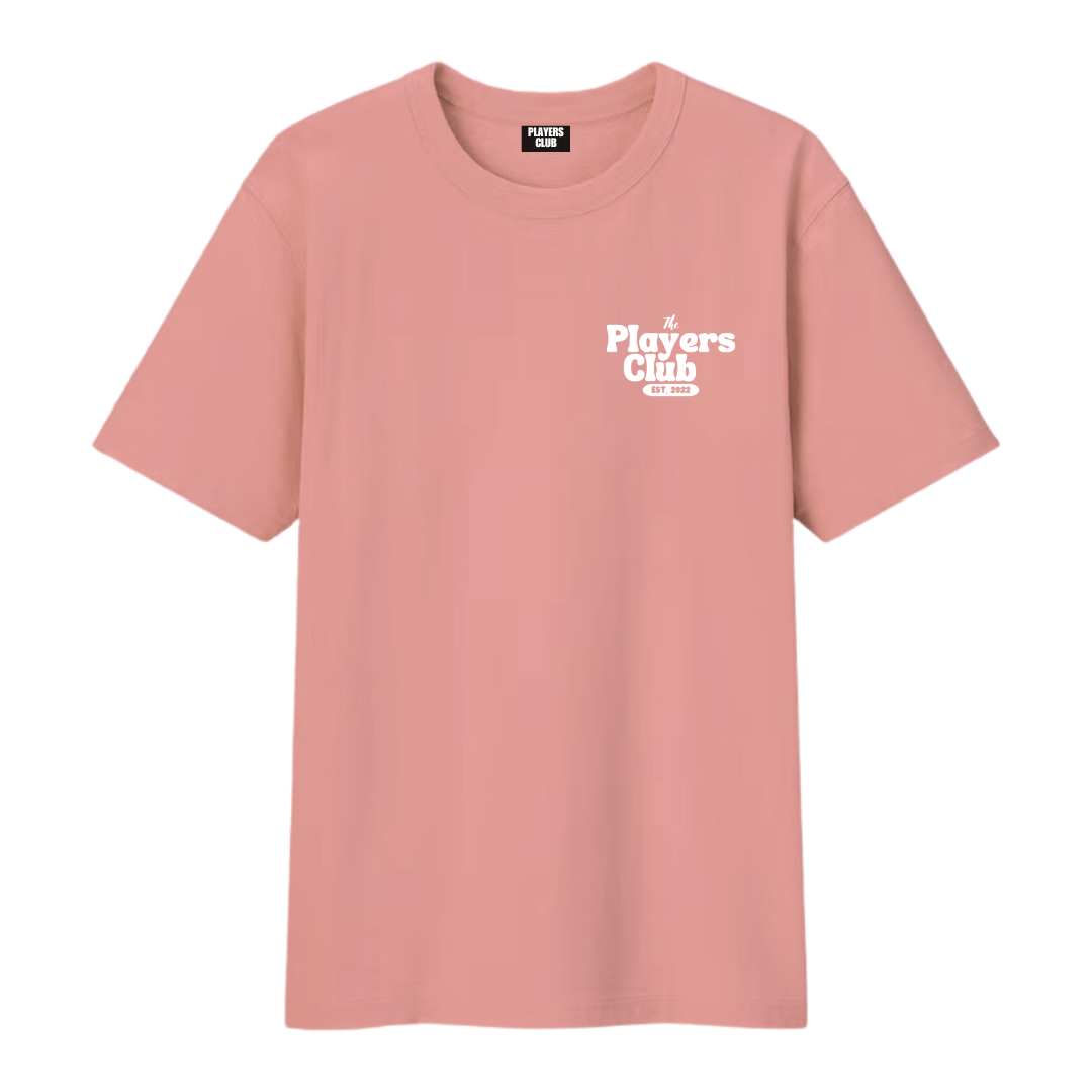 SALMON LOVE THE GAME T-SHIRT