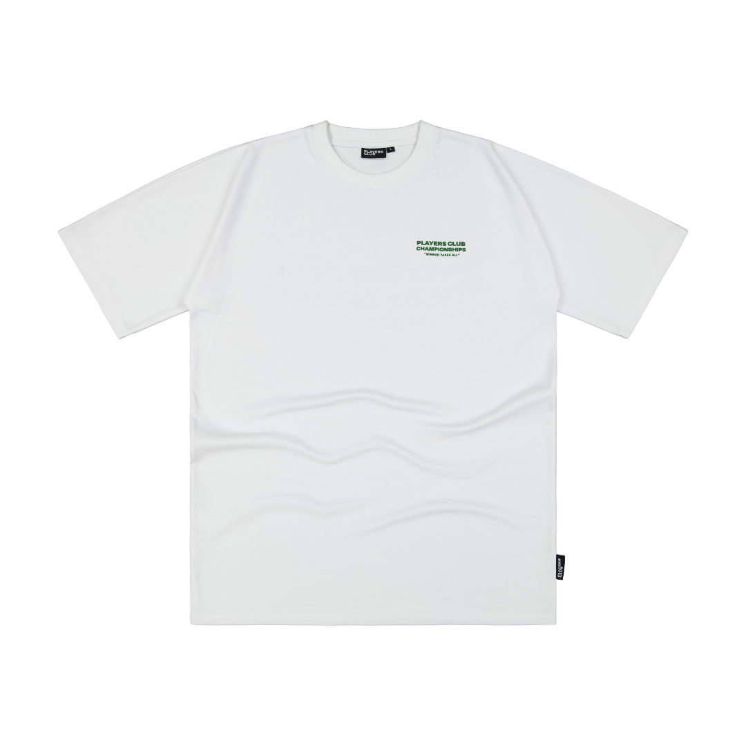 PLAYERS CLUB CHAMPIONSHIPS T SHIRT