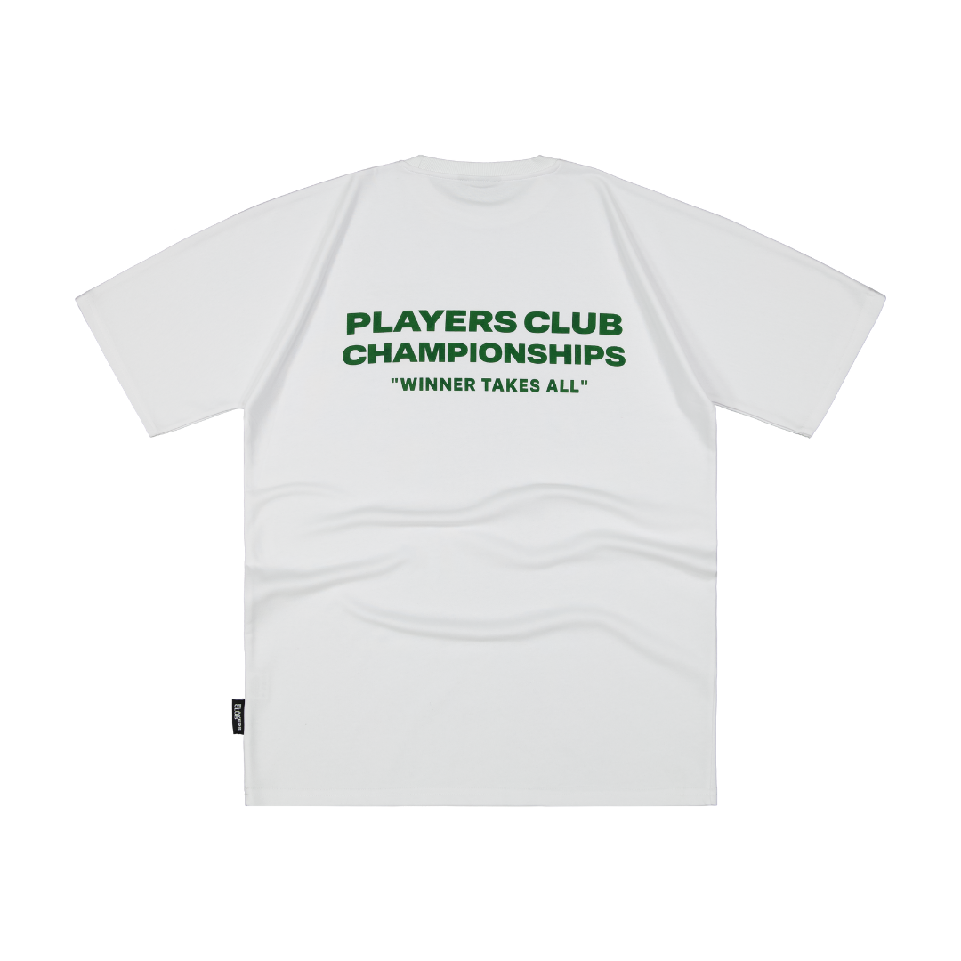 PLAYERS CLUB CHAMPIONSHIPS T SHIRT