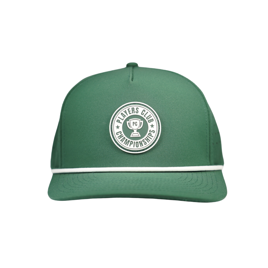 GREEN CLUB CHAMPIONSHIP HAT