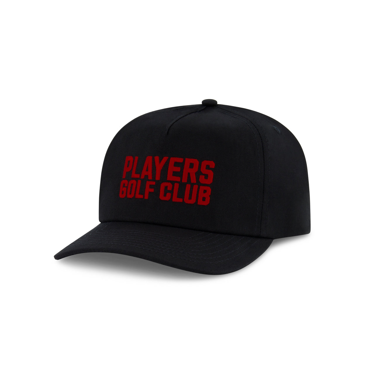 BLACK CLUB HAT