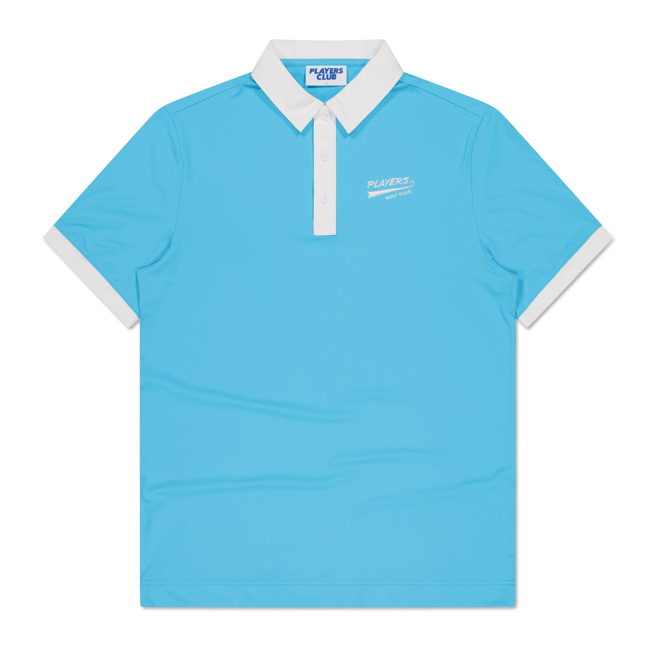 SKY BLUE POLO
