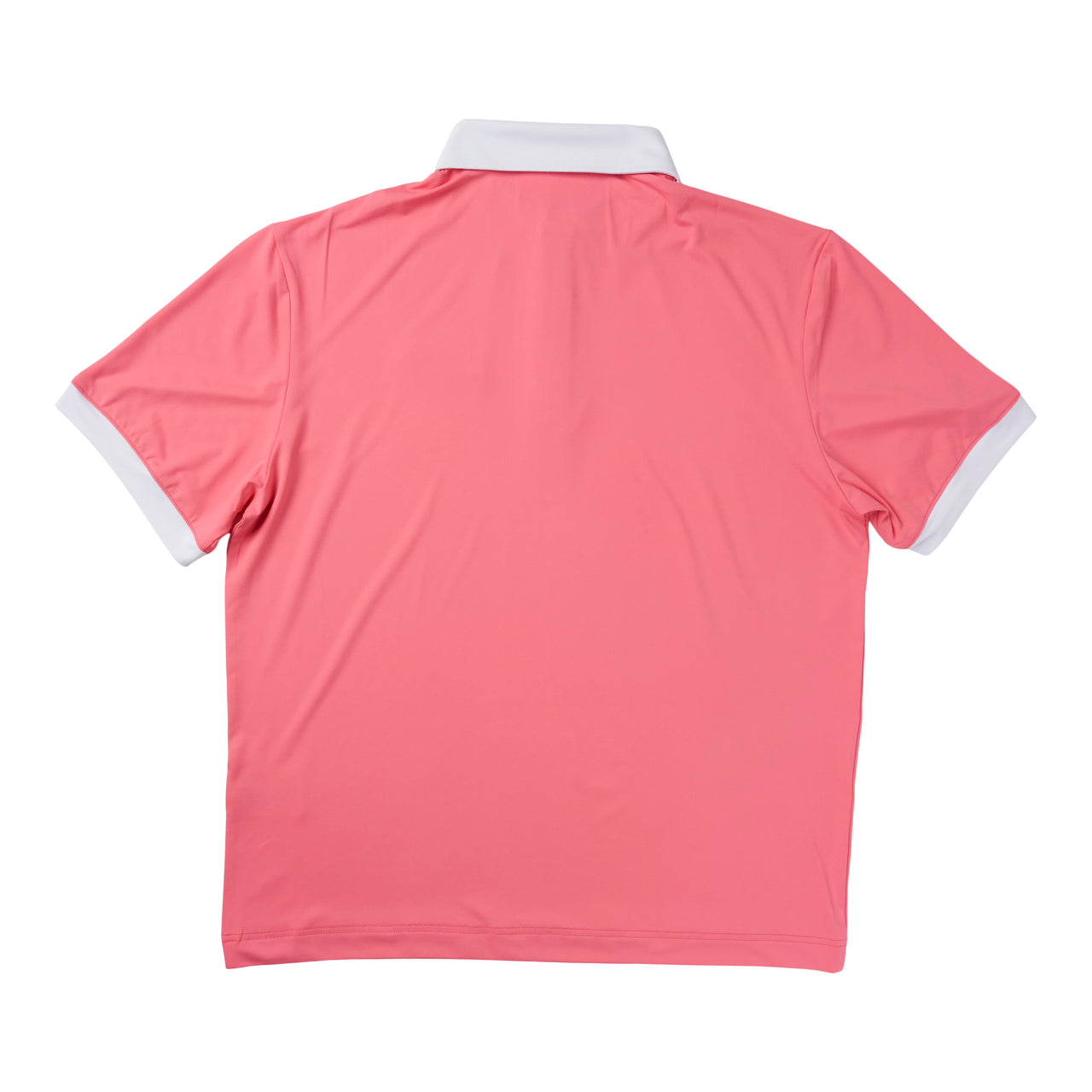 PINK PLAYERS POLO