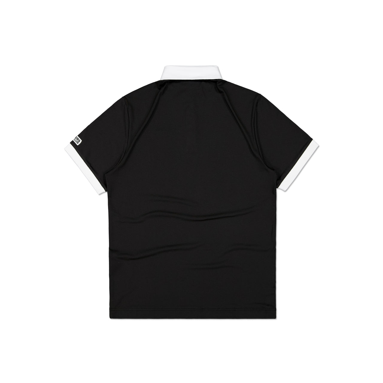 BLACK WINTER POLO