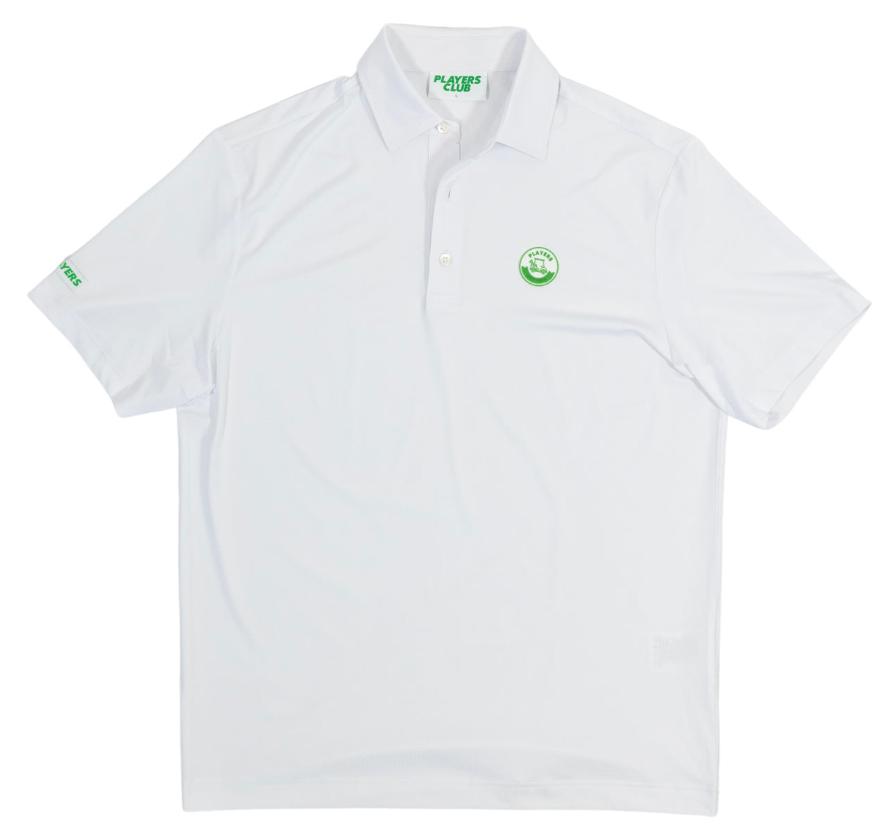 WHITE HAZARD POLO
