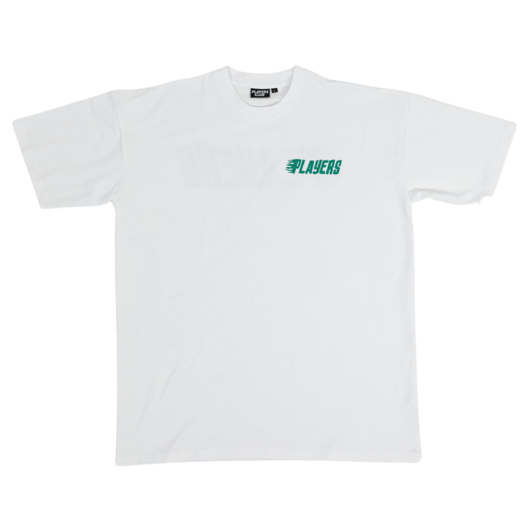 PLAYING WITH FIRE T-SHIRT
