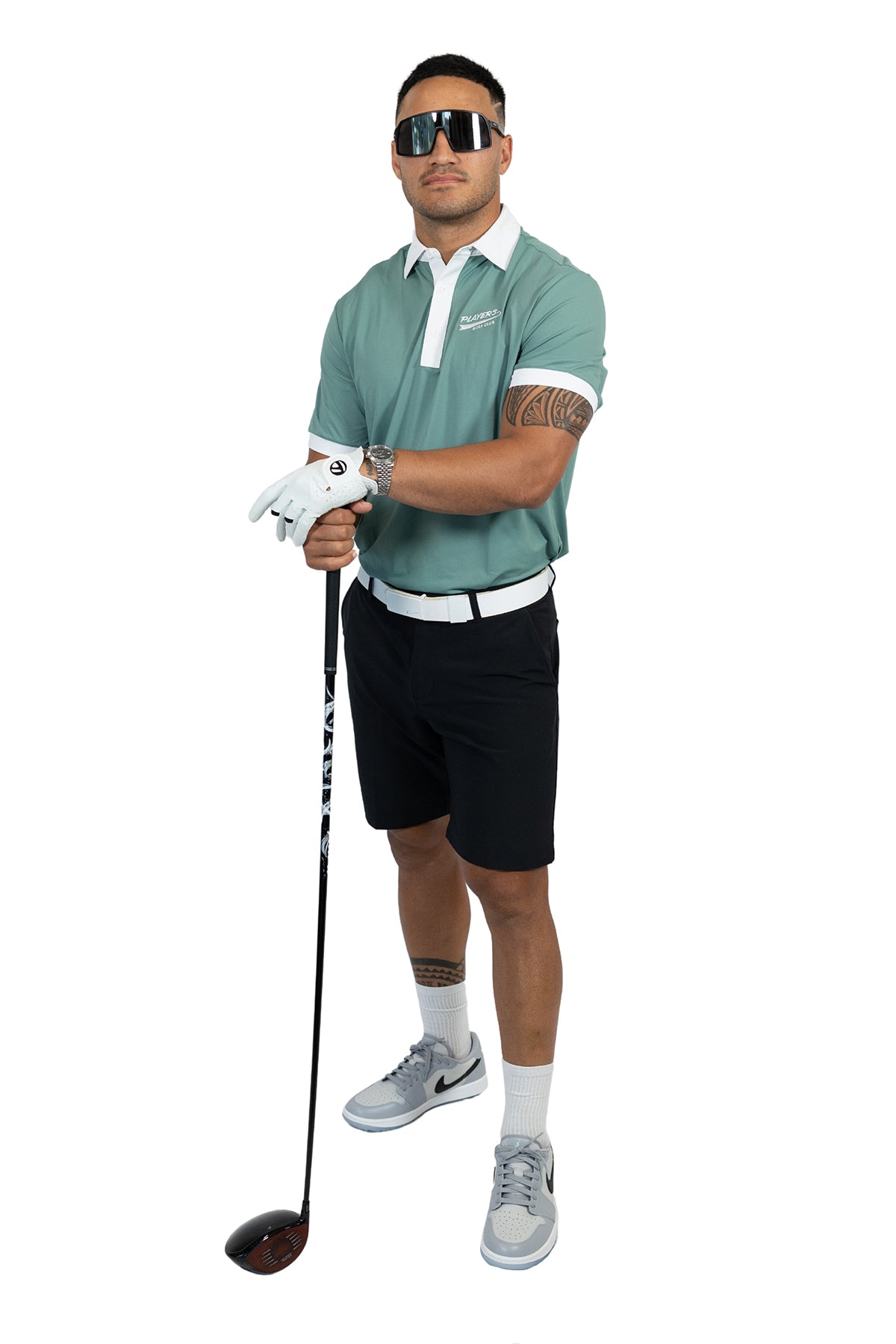 GREEN IN REGULATION POLO