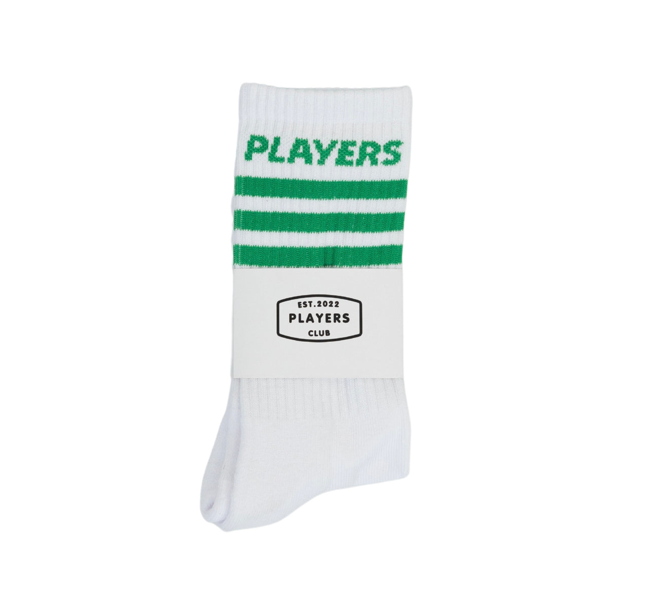 PLAYERS 3 GREENS SOCKS