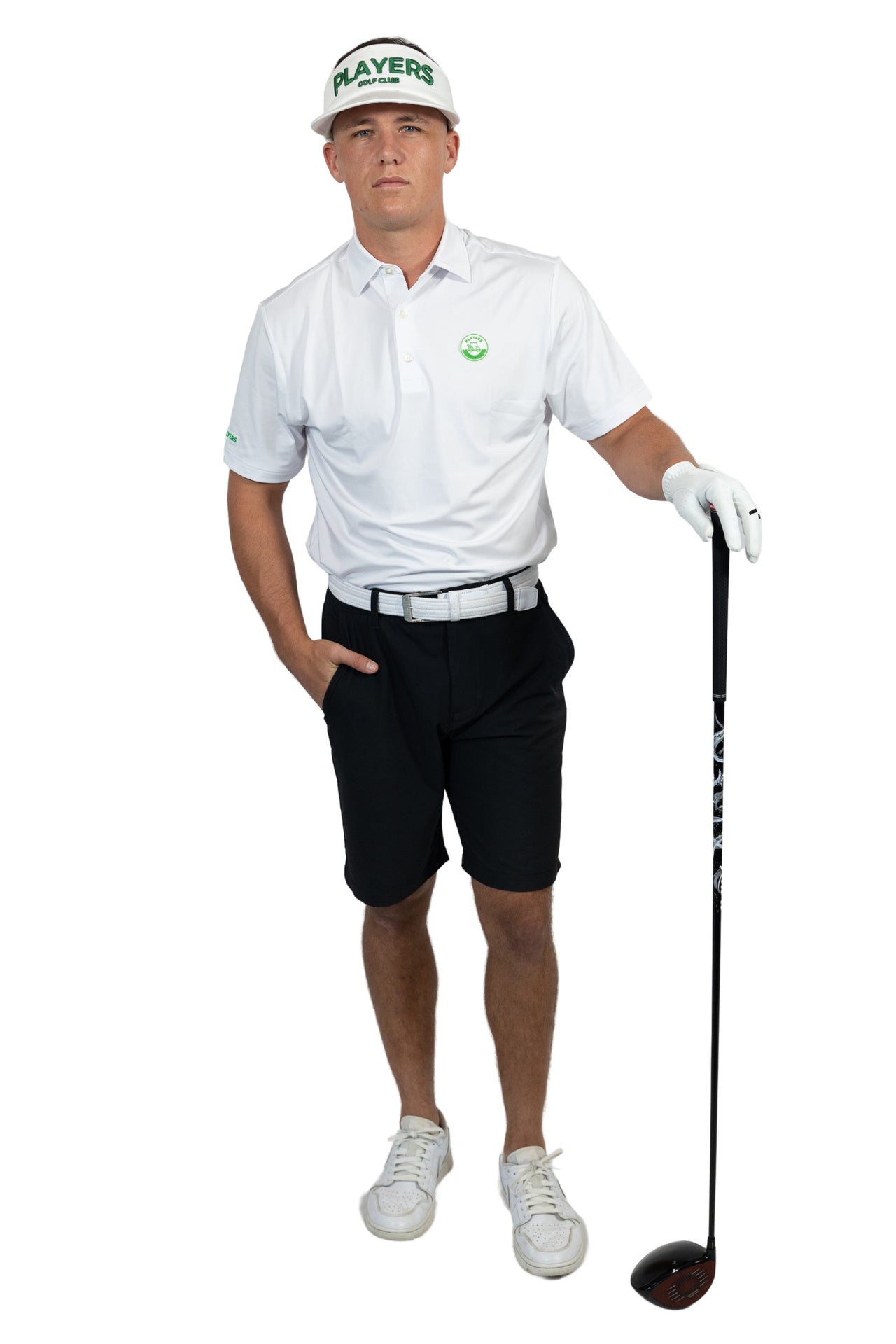 WHITE HAZARD POLO