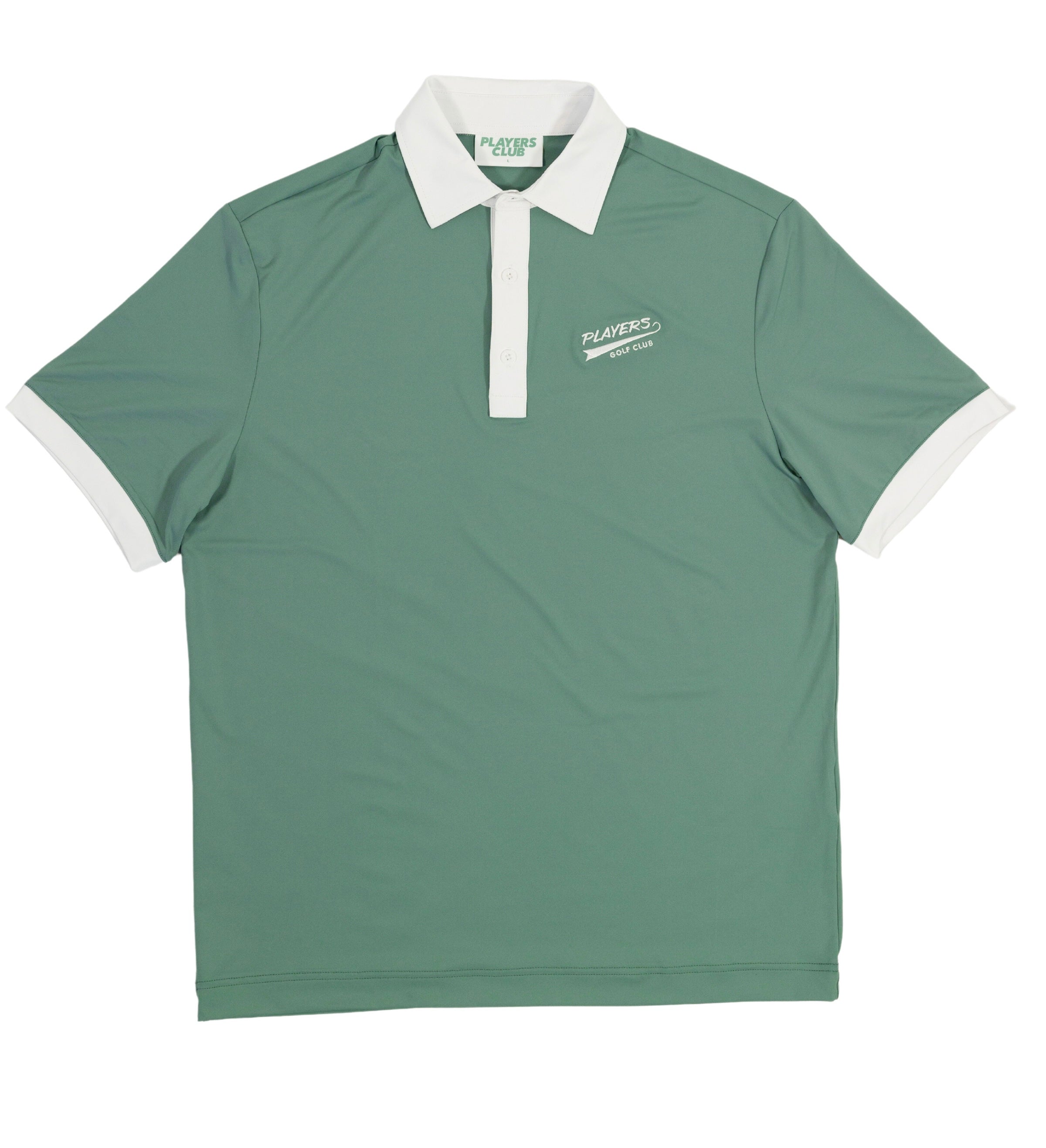 GREEN IN REGULATION POLO