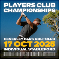 GOLF DAY TICKETS